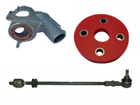 Vooras & Stuurinrichting